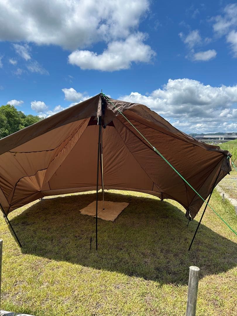 ogawa タッソ　タッソtc メッシュスクリーン　ハーフインナー