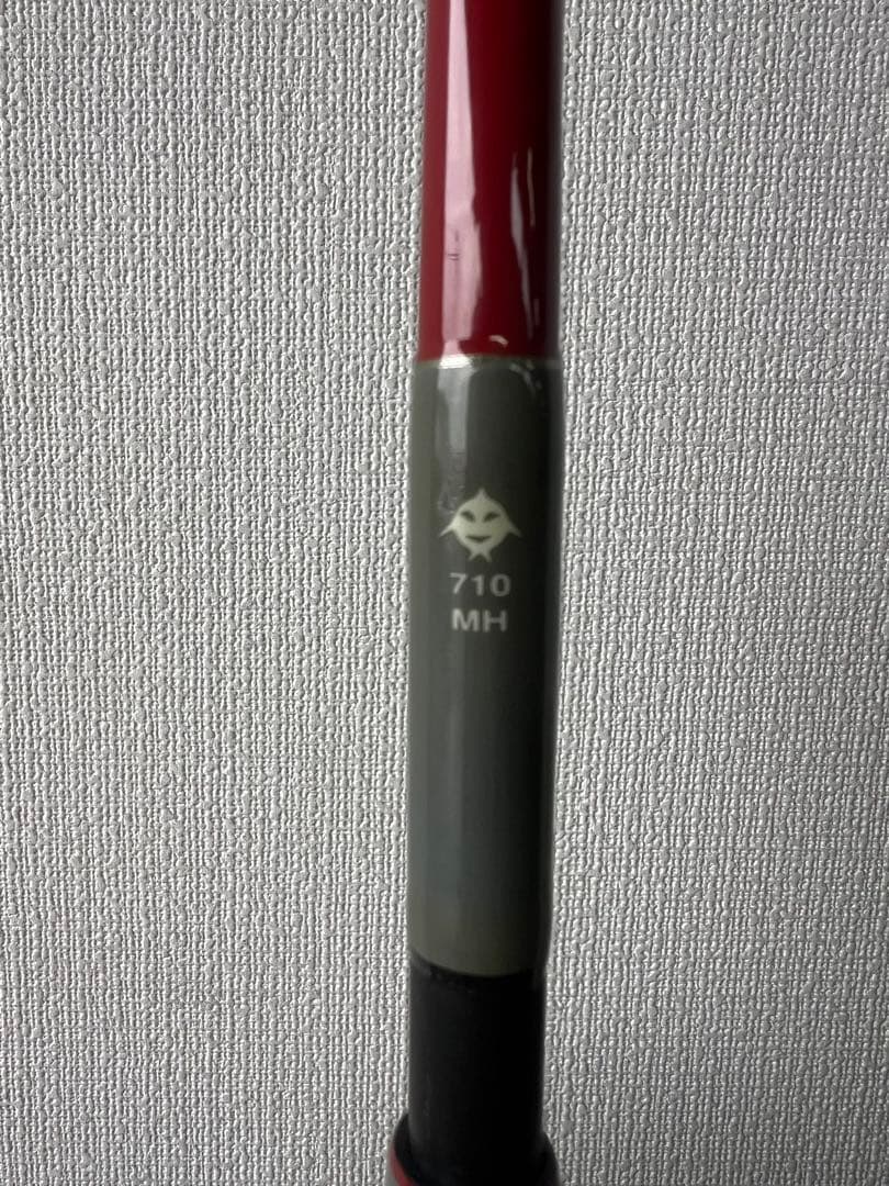 Fishman フィッシュマン　ビームス　7.10mh シーバス　バス　ロッド