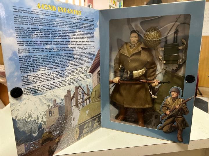 ミリタリー G.I.JOE CLASSIC COLLECTION