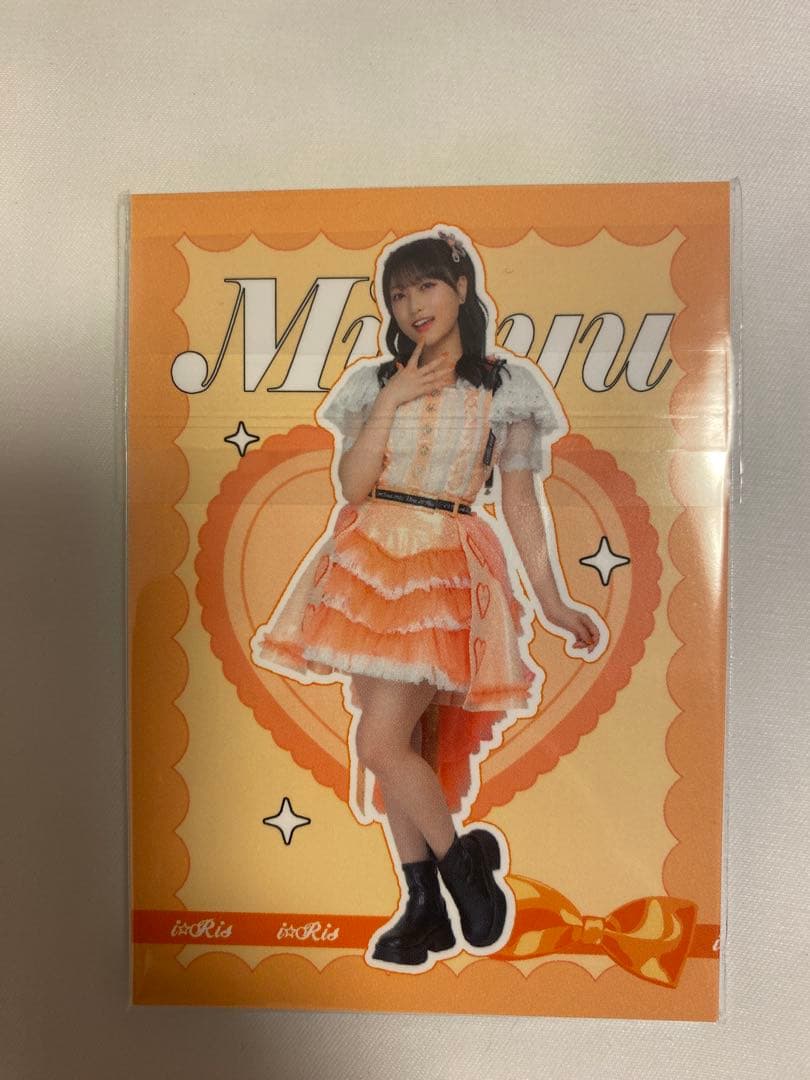 i☆Risミニフィギュアコンプリートセット