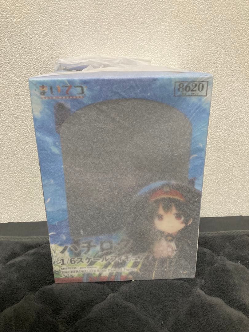 【新品】まいてつ ハチロク 1/6スケールフィギュア