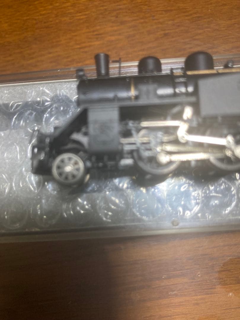KATO C12型蒸気機関車 Nゲージ 2022年式