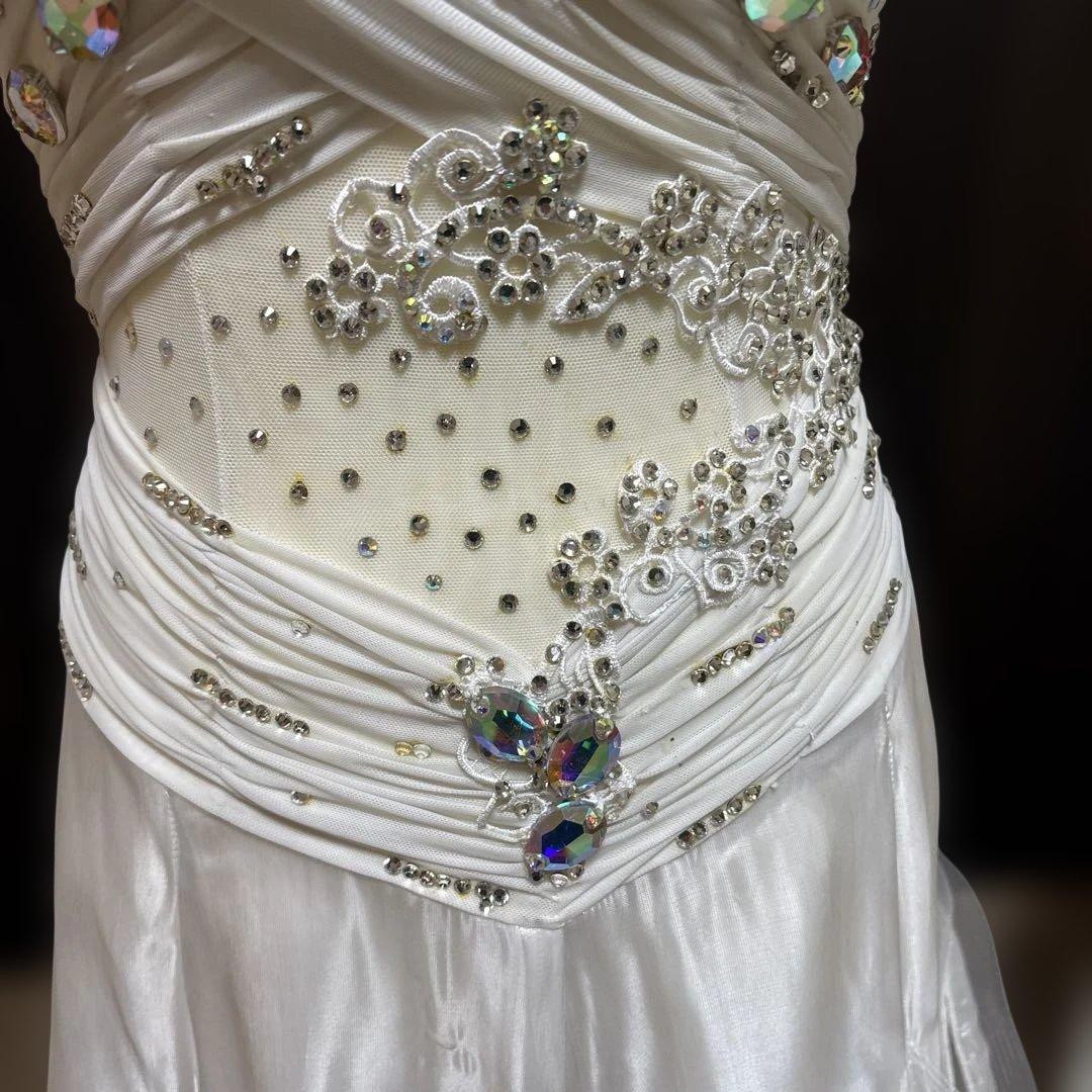 社交ダンス　ドレス　競技会　パーティー　トライアル