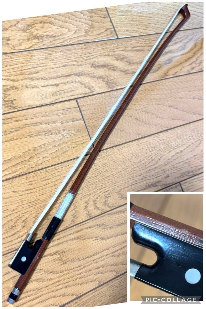 【弓毛替え済み】スズキ　バイオリン　No.200 1/8 2000年