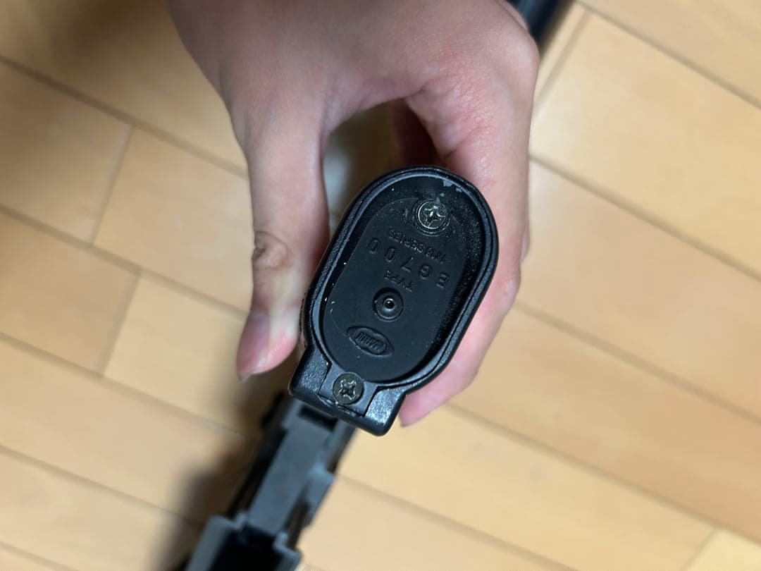 東京マルイ　m16 vietnam ジャンク