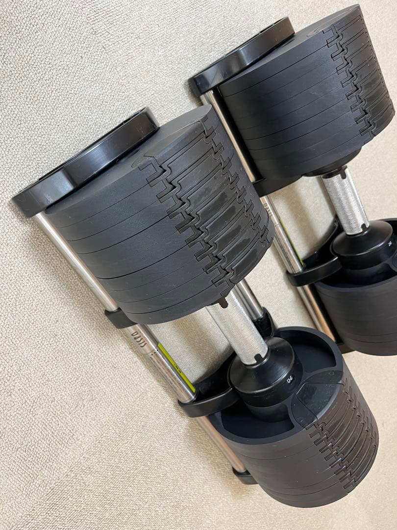 【美品】 NUO FLEXBELL 32 フレックスベル　32kg 4kg刻み