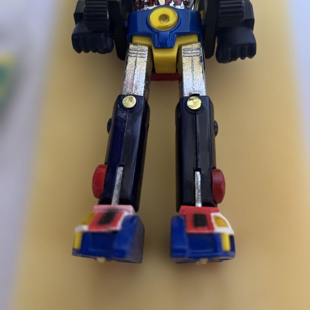 ⚠️レア　超電磁ロボ　コン・バトラーV 当時物　超合金　ポピー