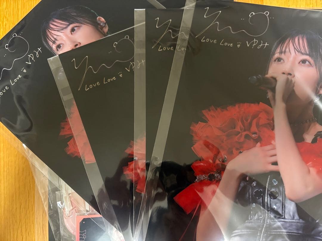 リトグリ　ラッフル　セット　結海