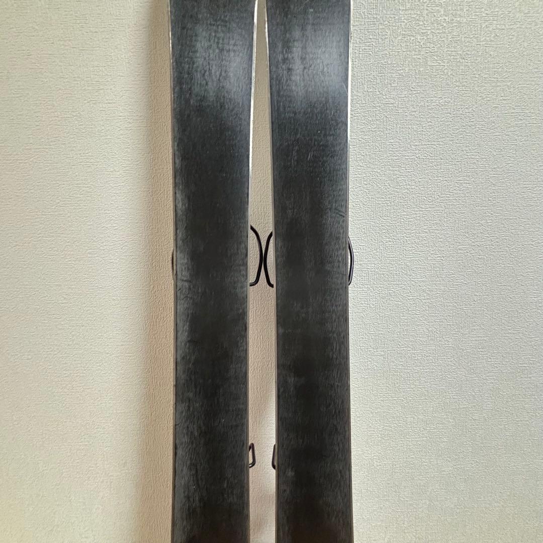 メンズ　ショートスキー　ファンスキーセット　elan 25/25.5cm