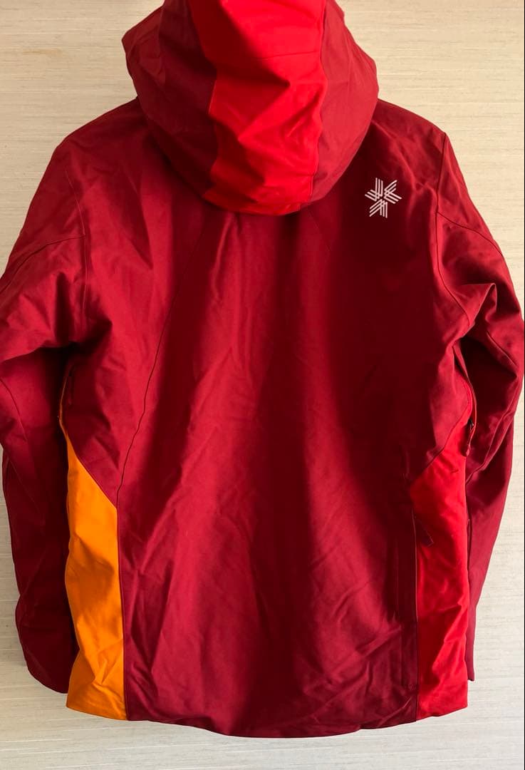 【美品】ゴールドウィンGOLDWINスキーウェア Sサイズ