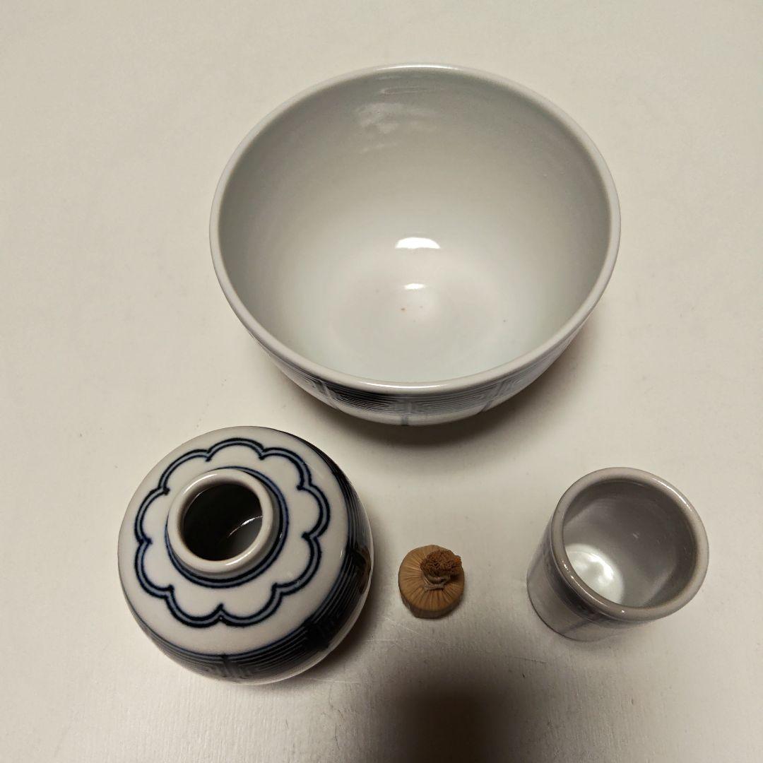 茶道具　福寿利休茶箱