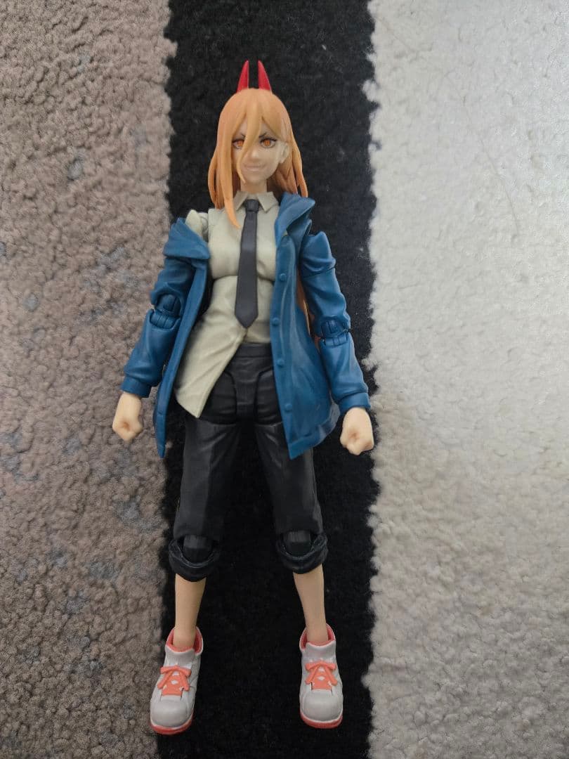 BANDAI SHFiguarts パワー フィギュア