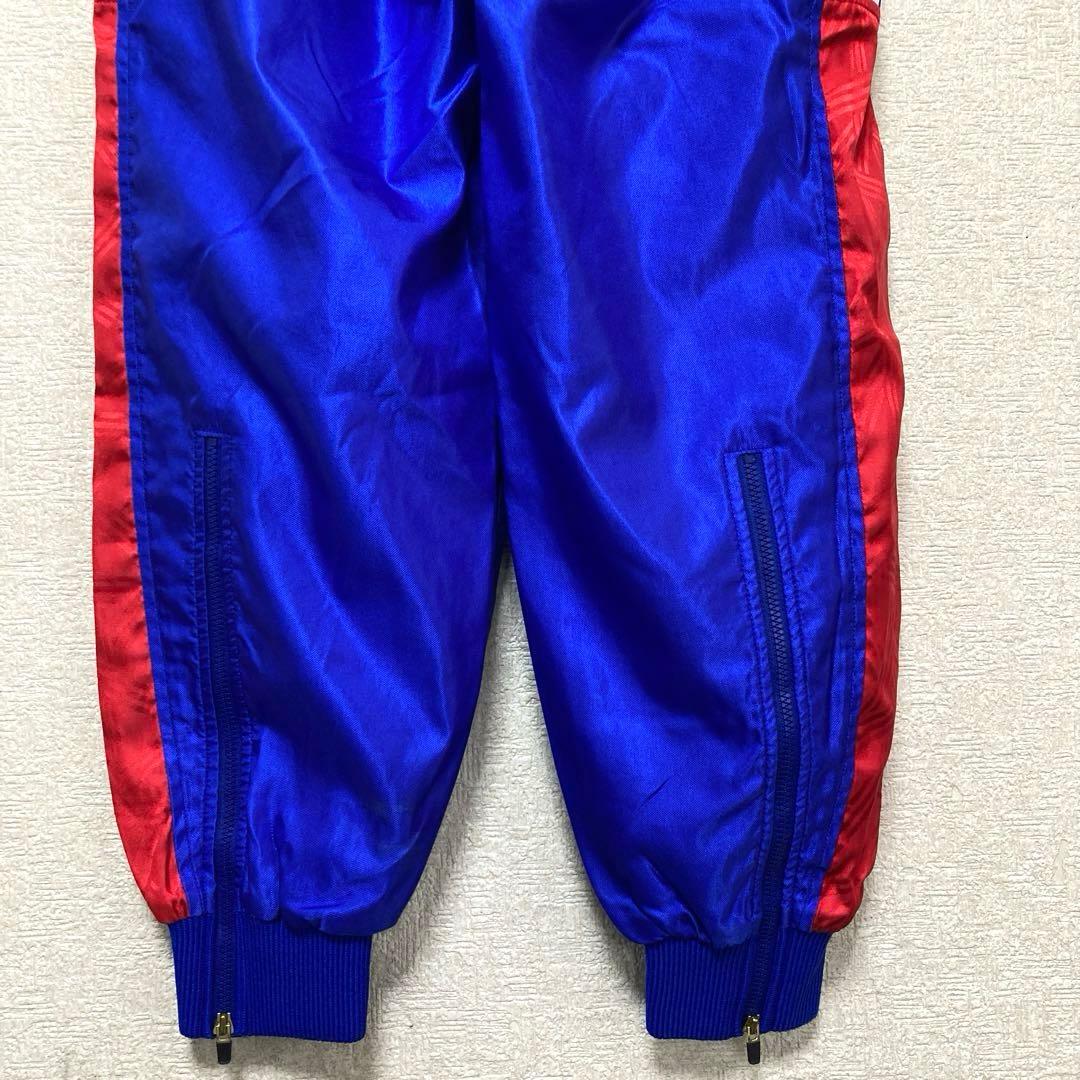 美品　90s 【デサント製】 adidas セットアップ　トラックジャケット