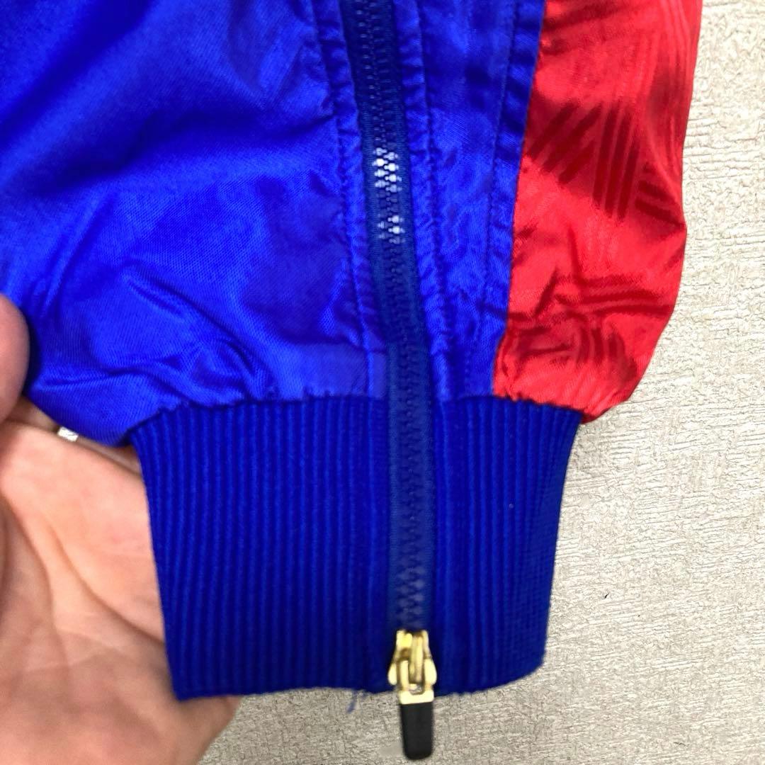 美品　90s 【デサント製】 adidas セットアップ　トラックジャケット