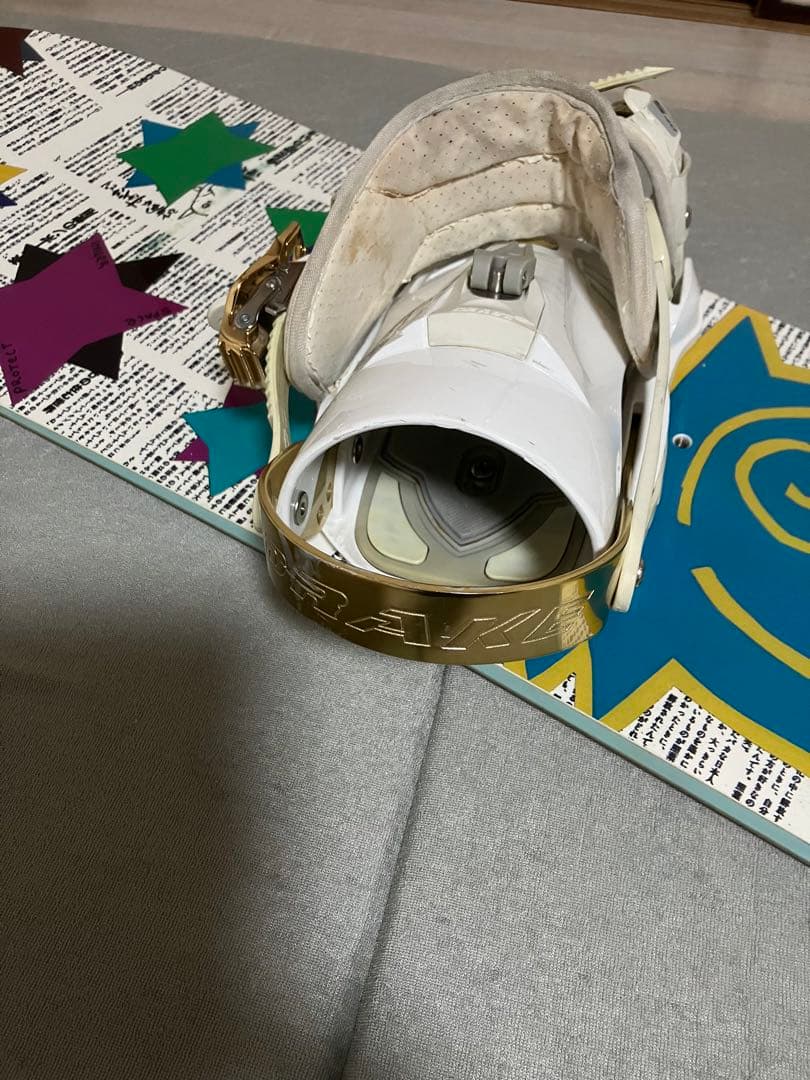 アライアン 154 スノーボード&ダカインバッグ