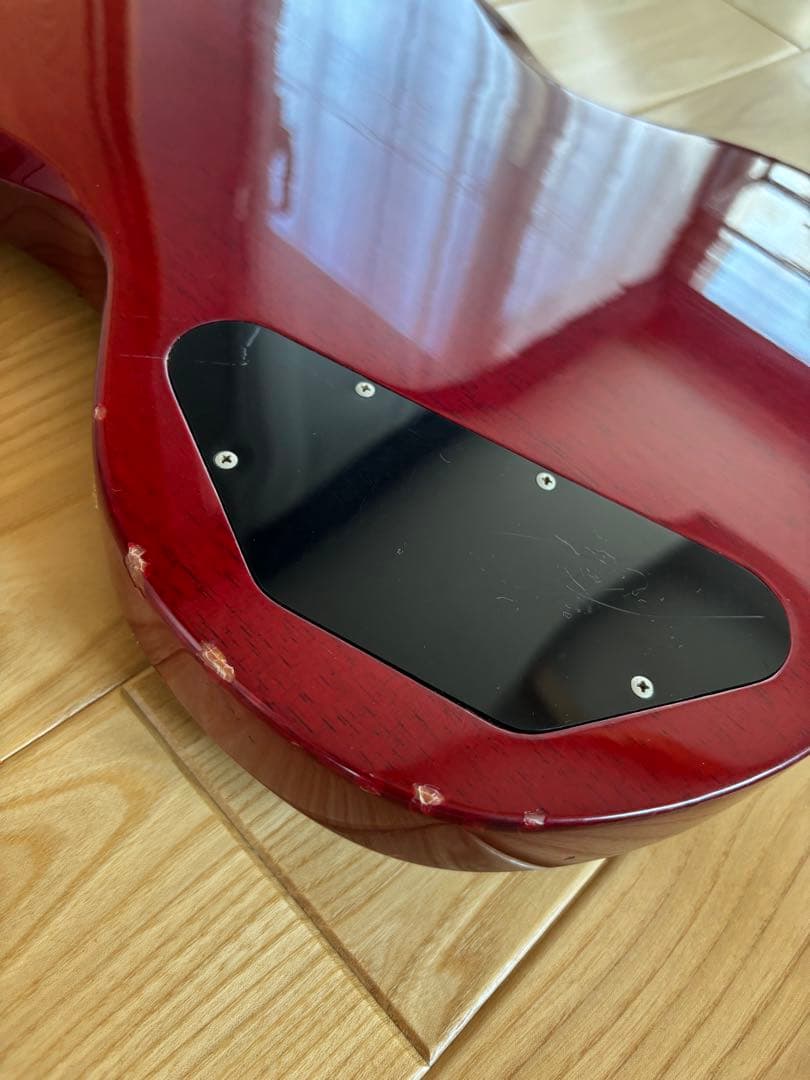 Burry SG RSG-55 63 エレキギター