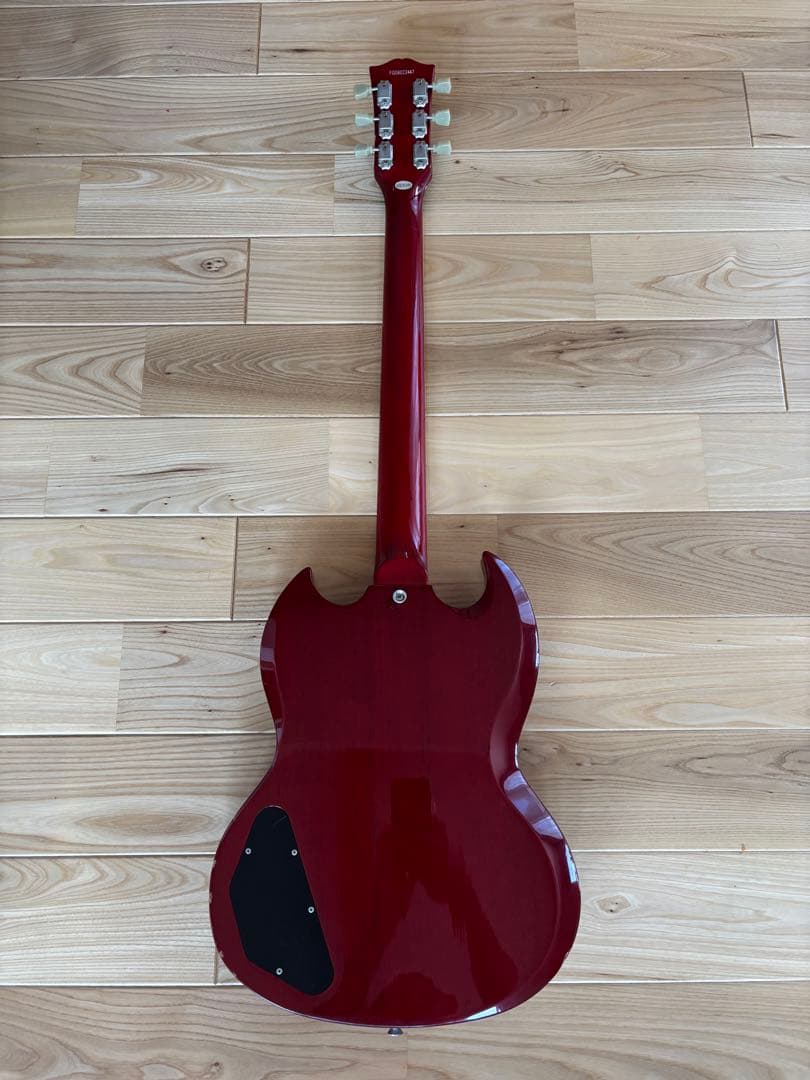 Burry SG RSG-55 63 エレキギター