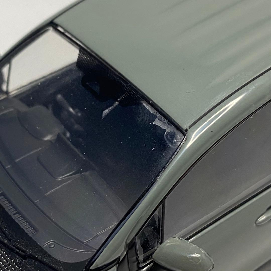 1/30 新型 トヨタ シエンタ sienta カラーサンプル アーバンカーキ