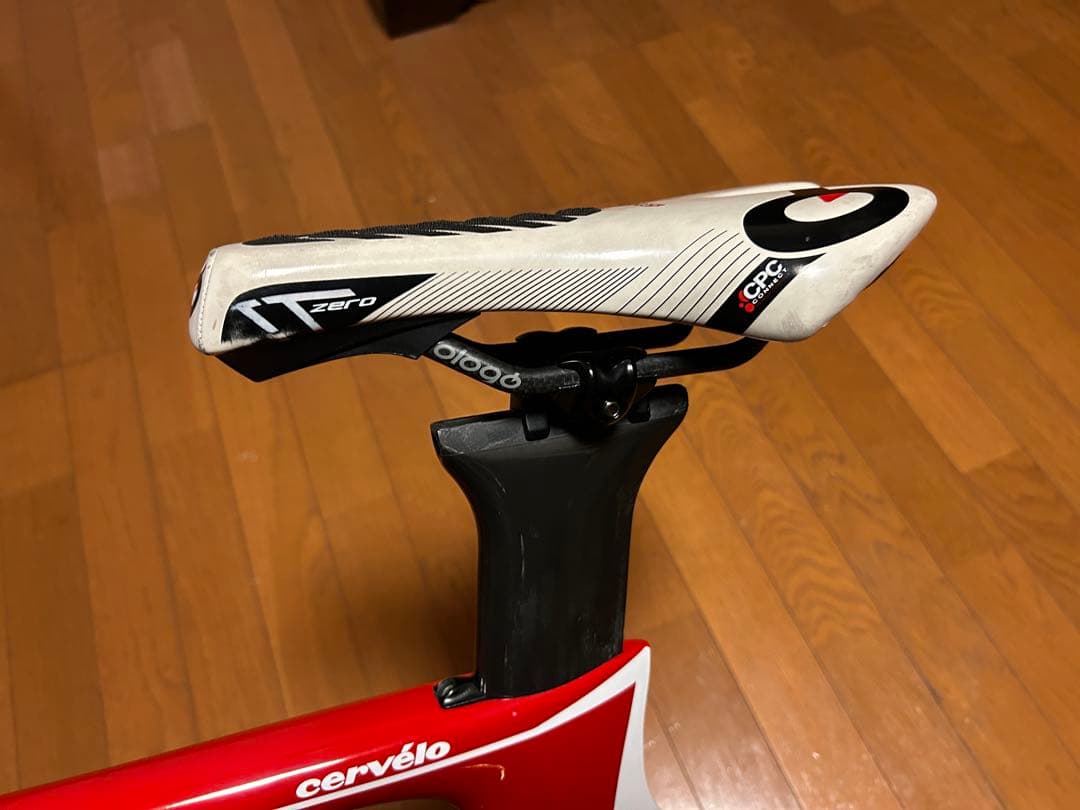 cervélo T4 フレーム Sサイズ