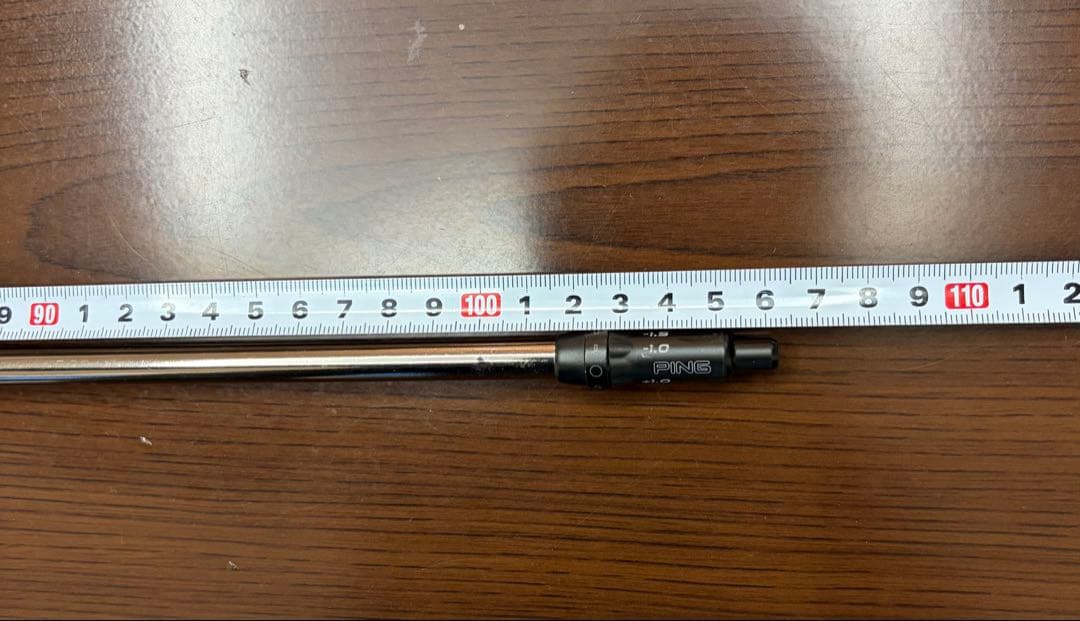 PING ピン ツアー2.0クローム　65 S 5W フェアウェイウッド