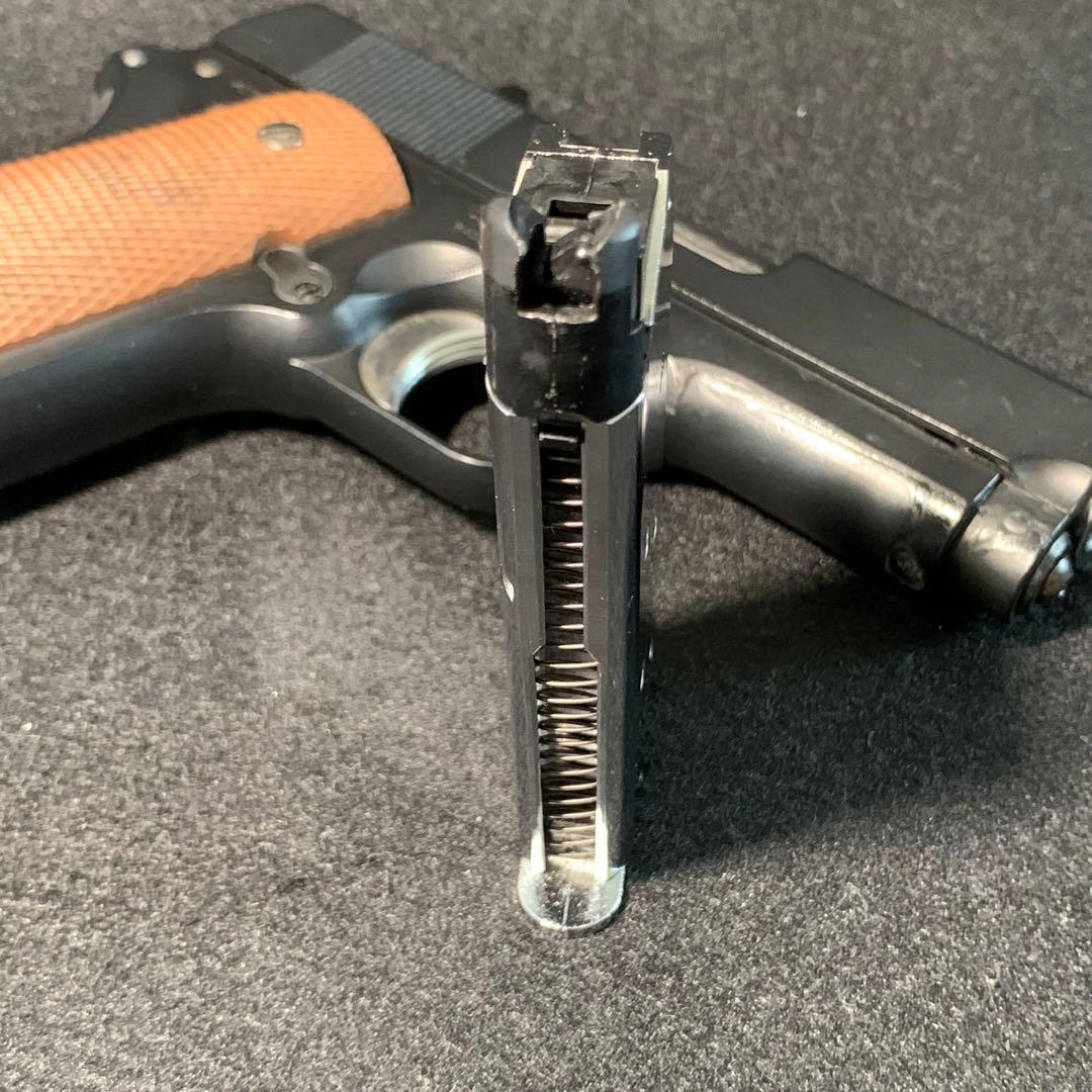 東京マルイ　デトニクス.45　ガスブローバック