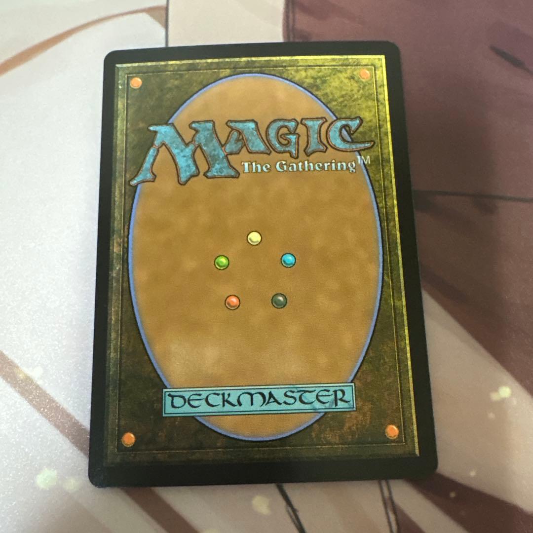 MTG FF 格闘家、ティファ ボーダーレス foil 神話レア FFVII