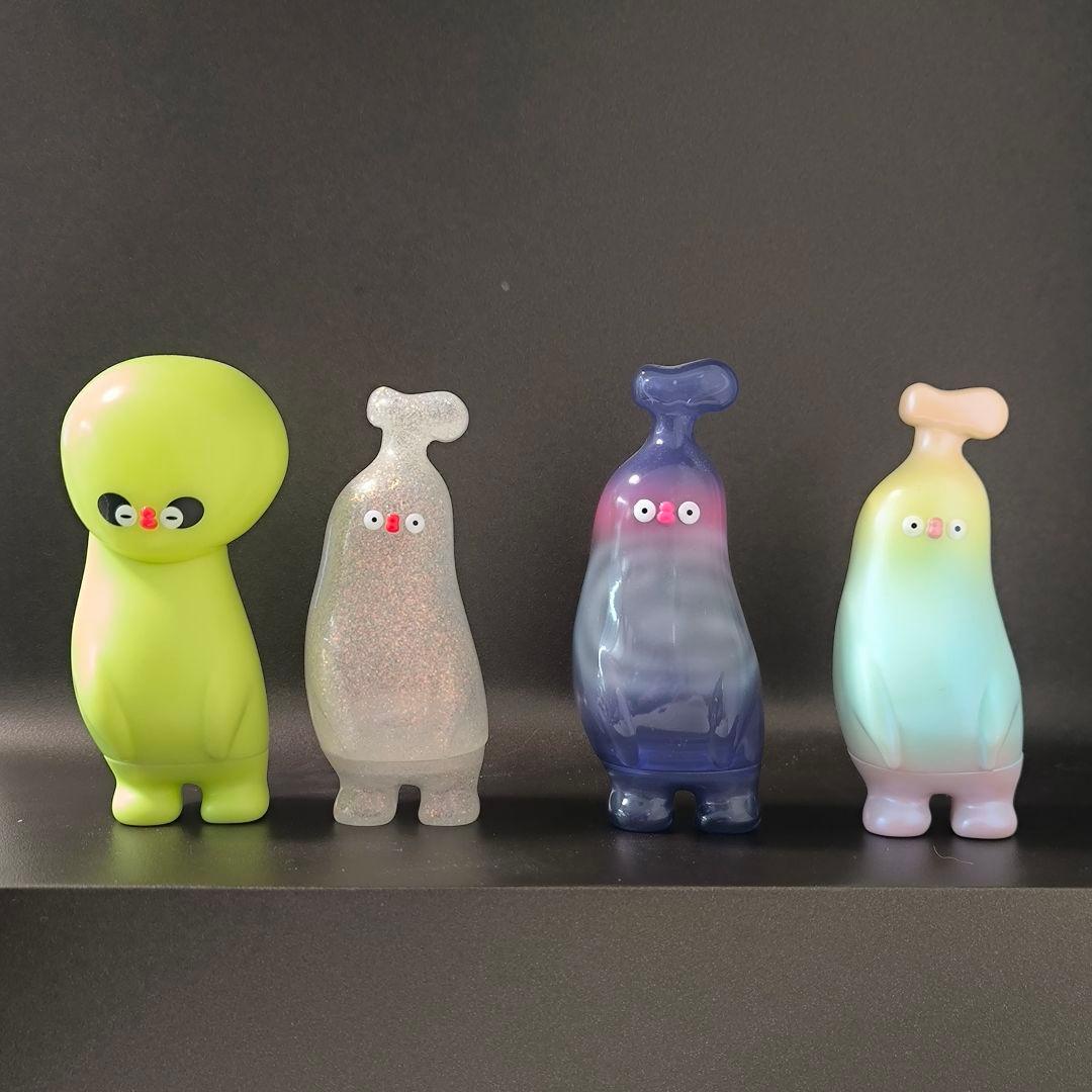 POPMART FLABJACKS Banana Boo　16体セット