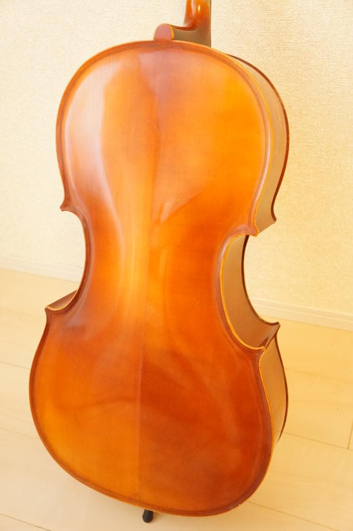 チェロ　メーカー不明　3/4