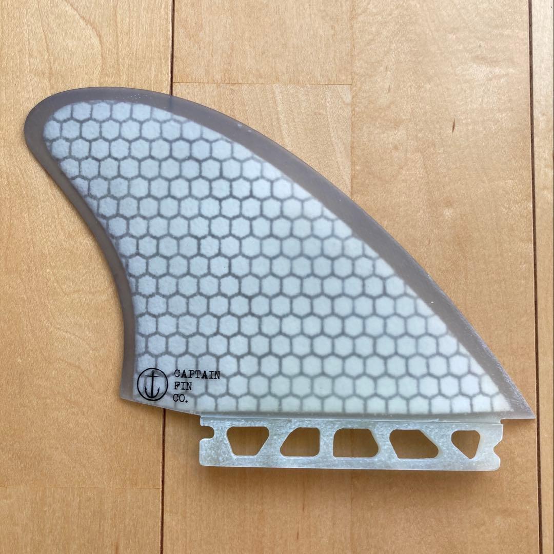 Christenson TWIN Keel 5.12 RTM 軽量ハニカム構造