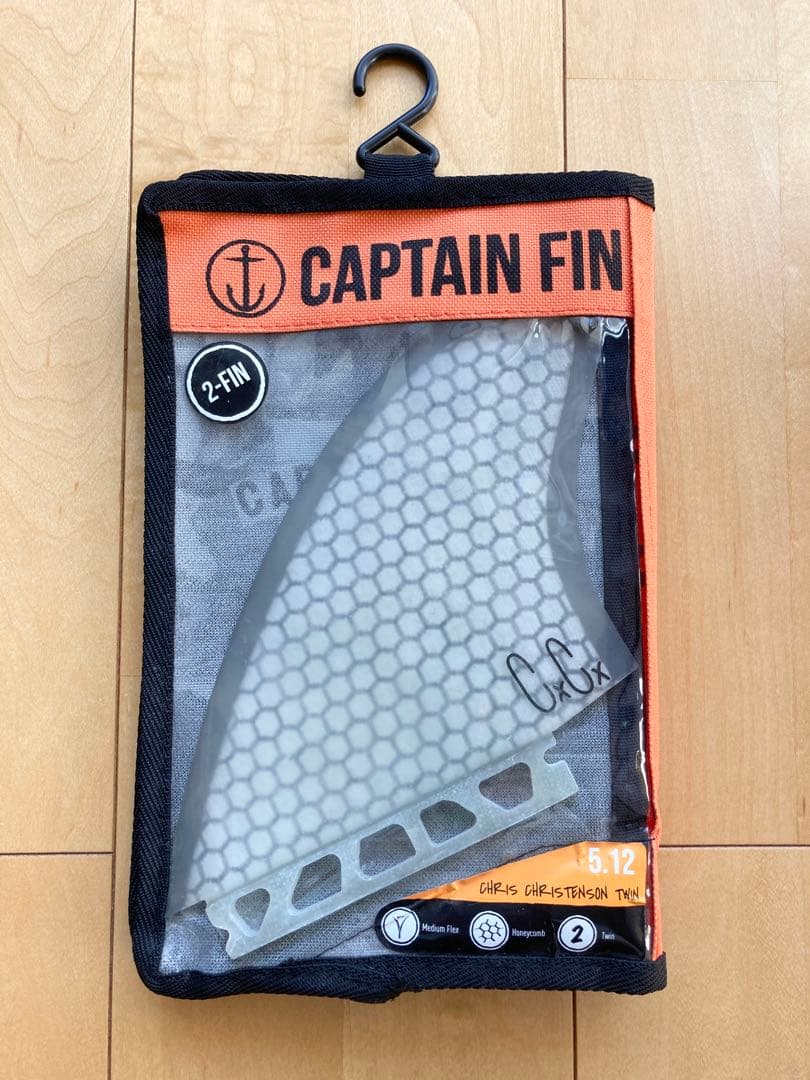 Christenson TWIN Keel 5.12 RTM 軽量ハニカム構造