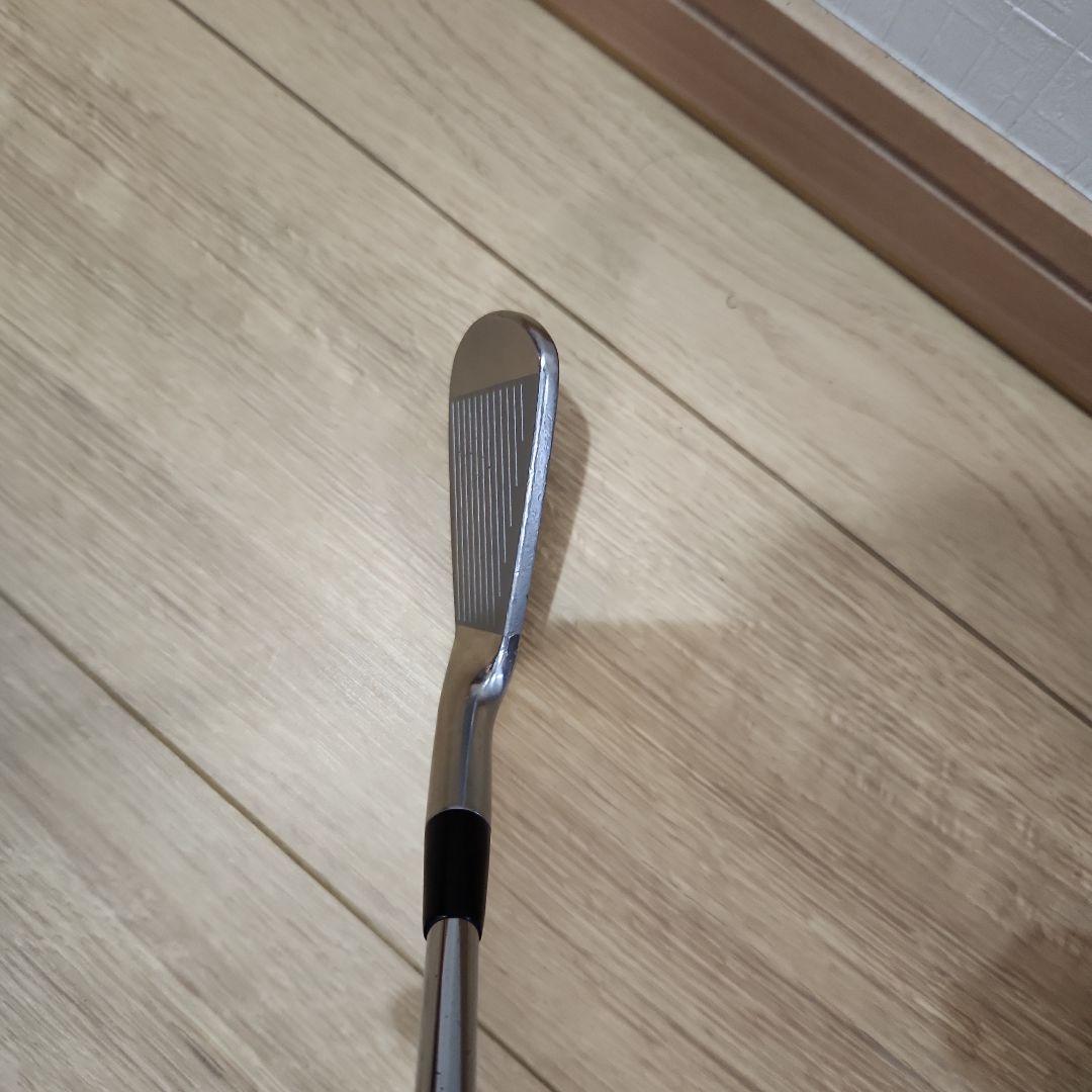 スリクソン 初代Z-TX フォージド アイアンセット 7本