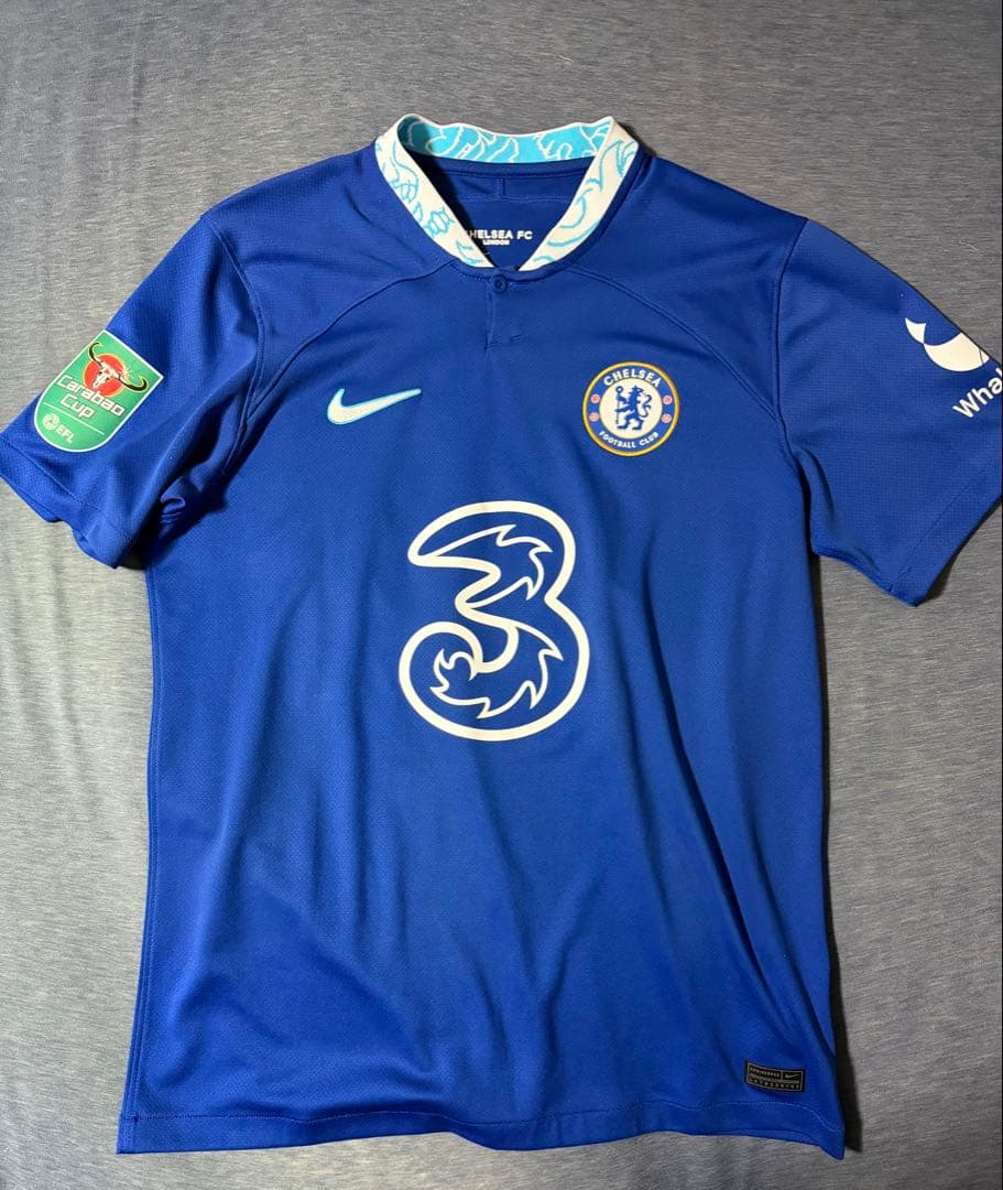チェルシー マウント 19 ユニフォーム 22/23 M