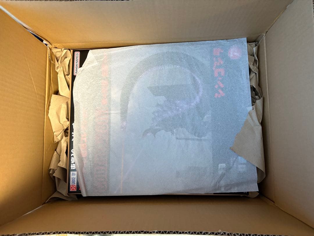 東宝30cm 酒井ゆうじ　シンゴジラ　ゴジラ（2016） 第4形態 覚醒Ver