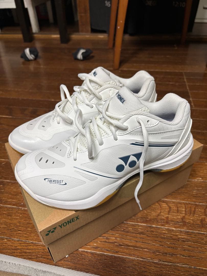 バドミントンパワークッション65Zワイド人気モデル廃盤