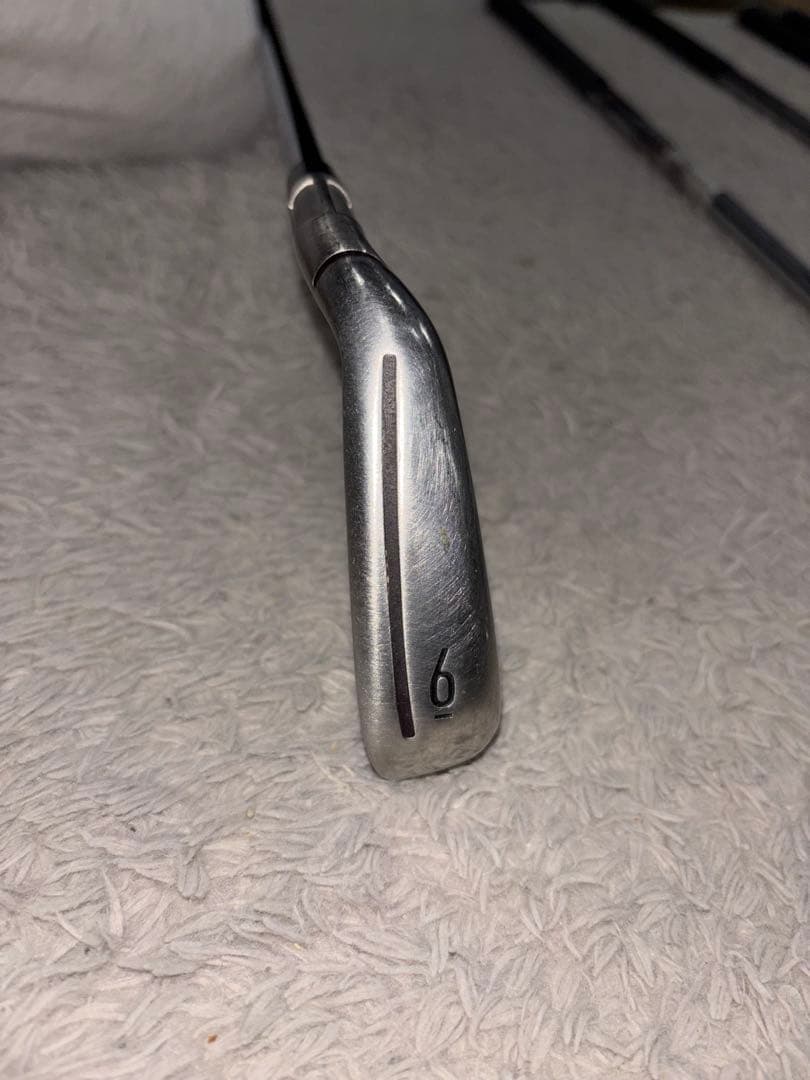 SIM2 MAX KBS フレックスS #6〜AW