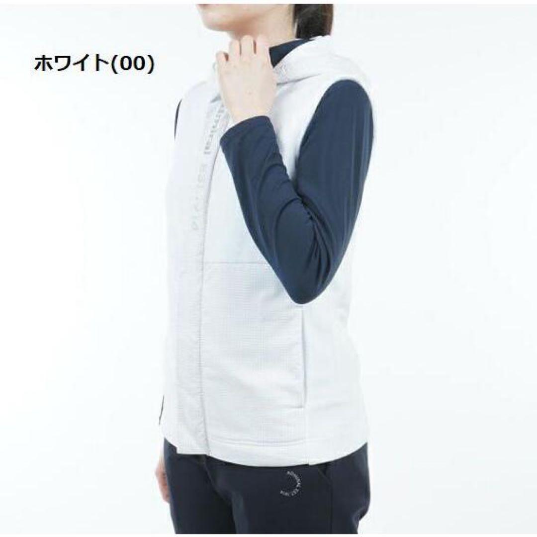 【新品未使用】アドミラルゴルフ ミニリップ フリースベスト