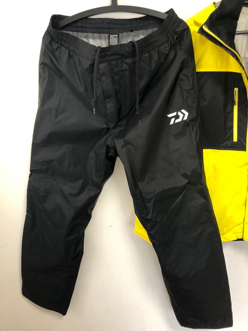 Daiwa フィッシングジャケット 上下セットLサイズ