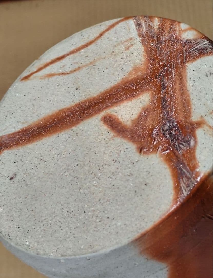 茶道具三点セット★水差し✾松茶入✾茶椀★趣のある道具★アンティーク