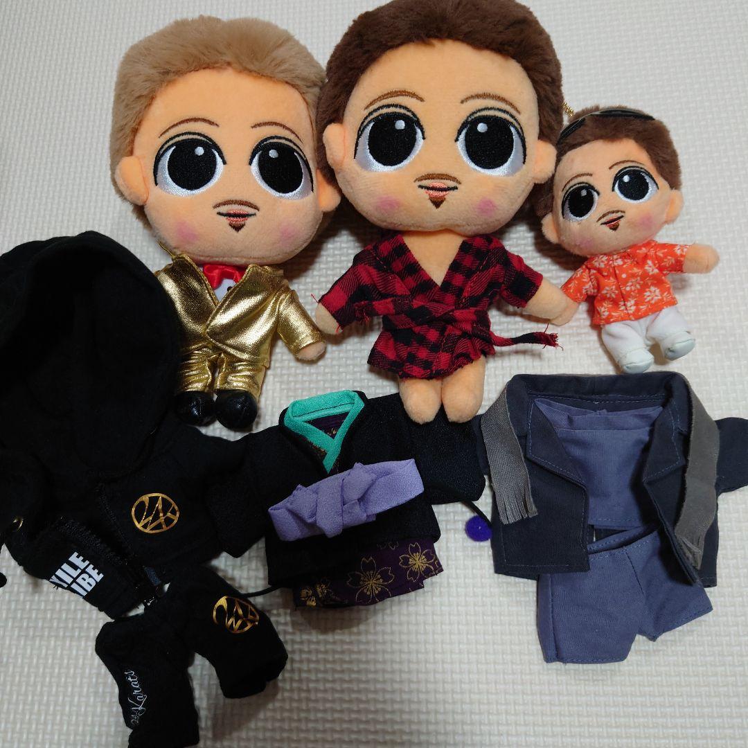 EXILE ATSUSHI スナちゃん