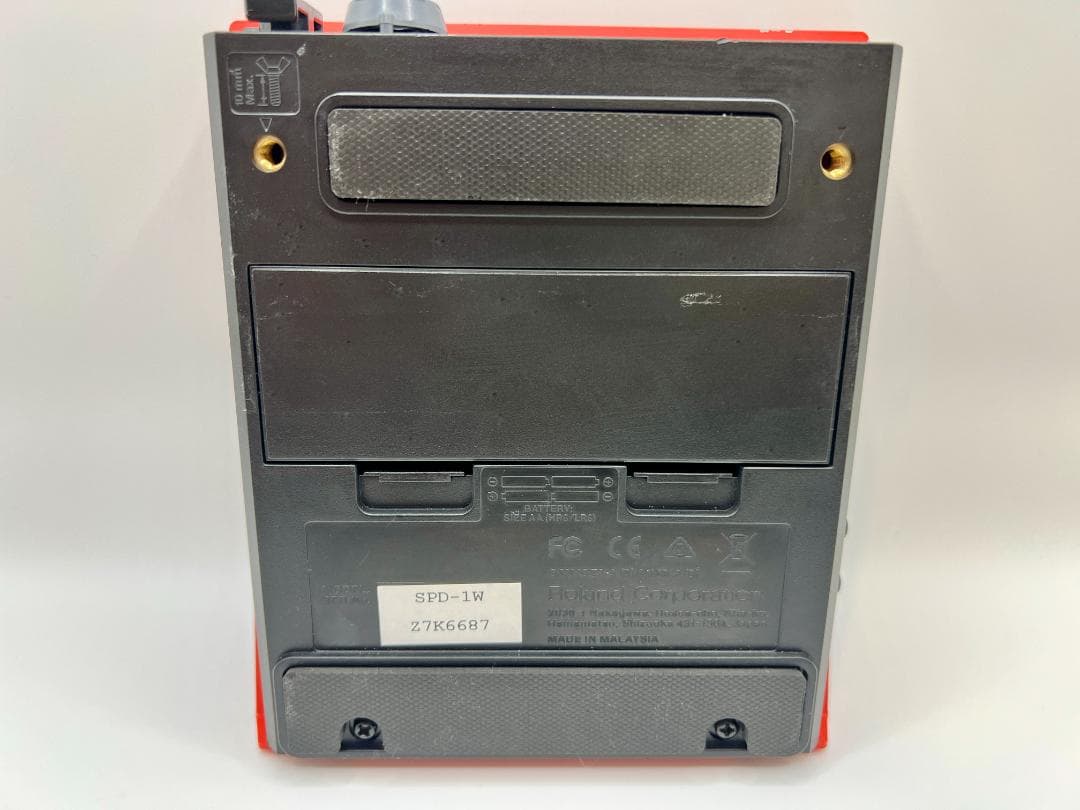 SPD ONE WAV PAD ROLAND ローランド