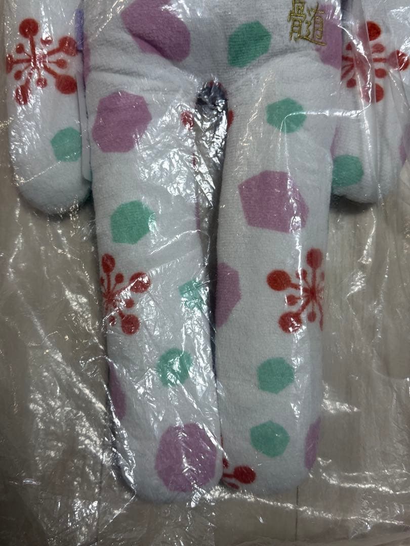 【未使用】鬼滅の刃 クラフトホリック 抱き枕 宇髄天元