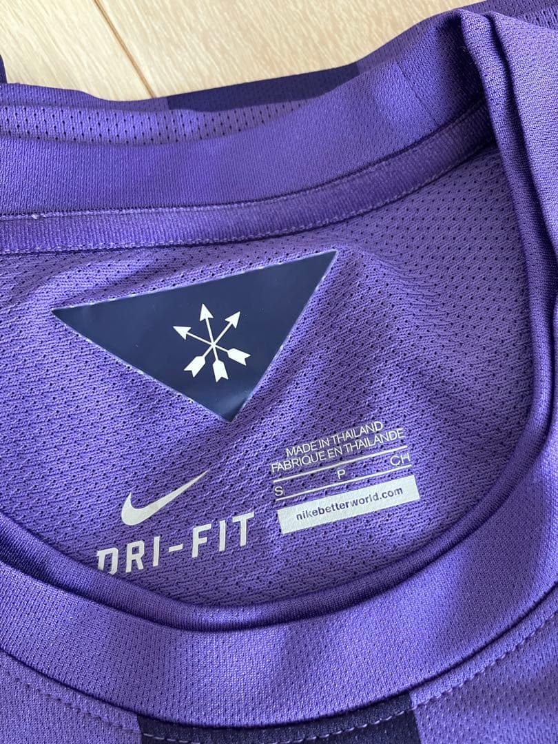 Nike Dri-FIT サンフレッチェ　ミキッチ　Sサイズ