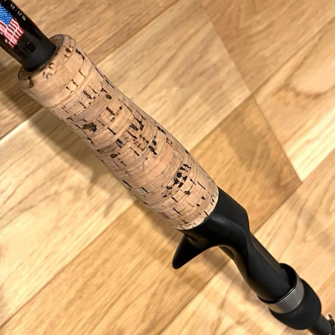 【美品】キスラー KLX BBC 69 MH