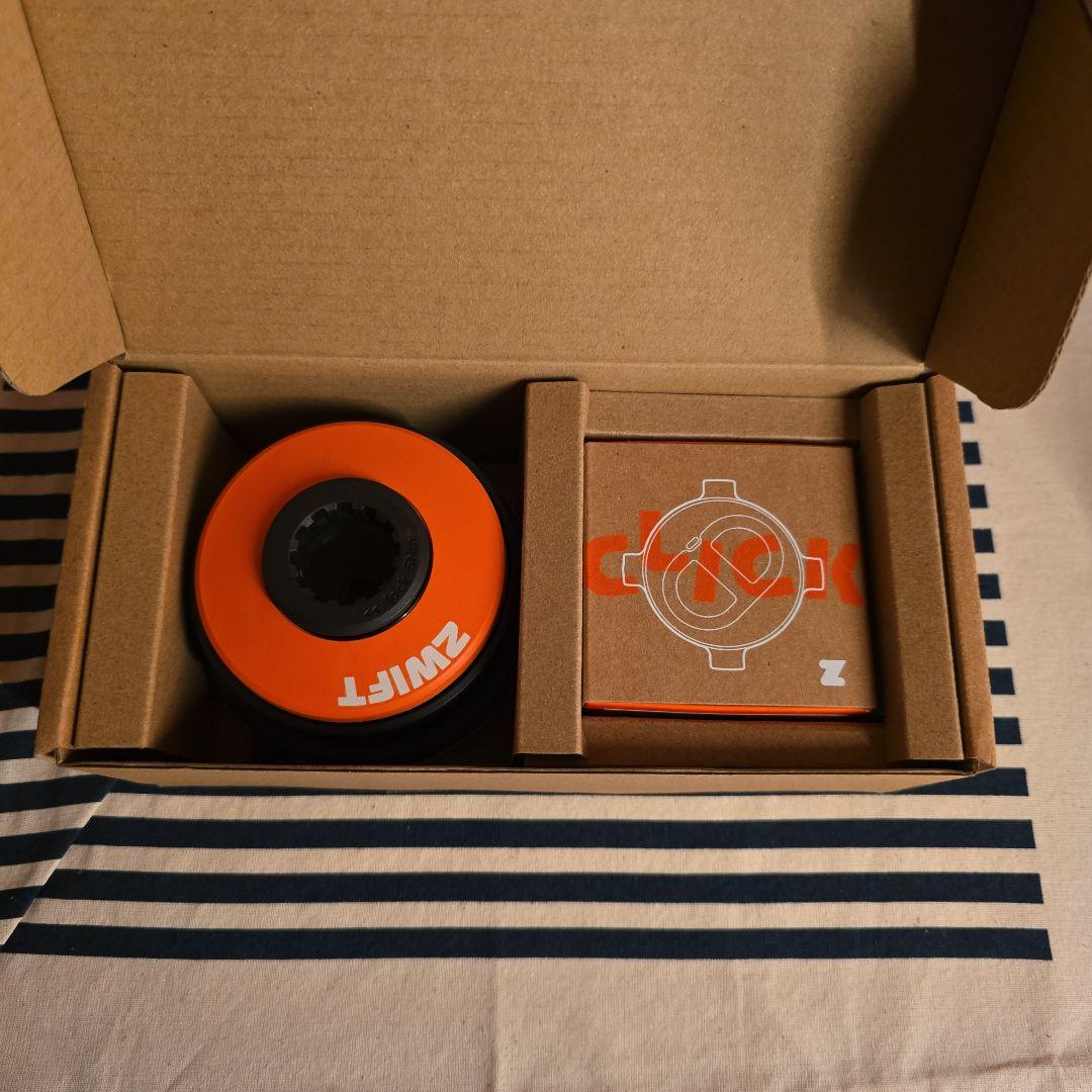 アクセサリー Wahoo ZWIFT CLICK COG UPGRADE KIT