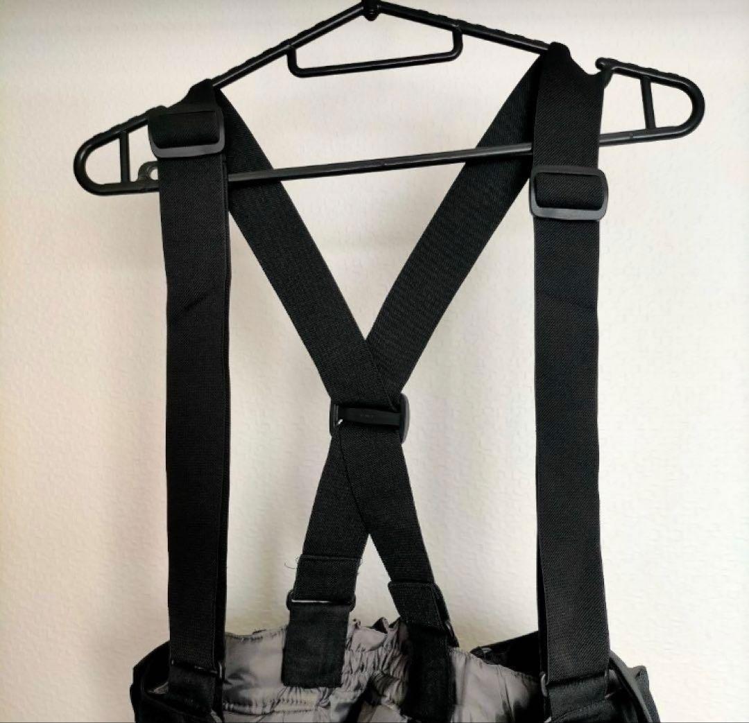 スキーウェア サイズL 男性用 迷彩柄