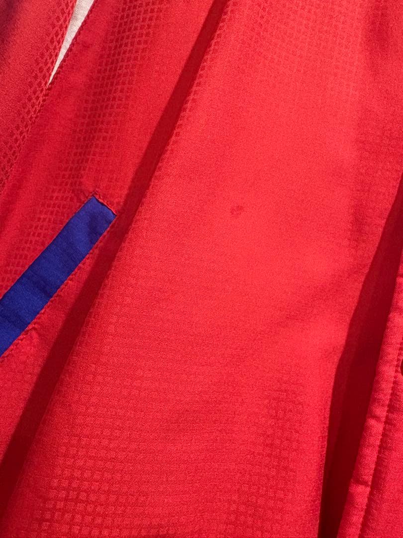 ポルテ　野球　グランドコート　ブルゾン