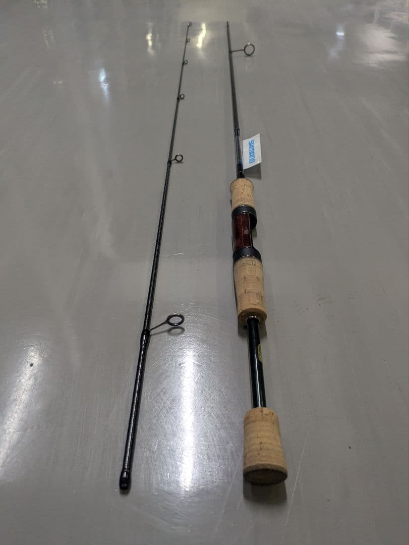 ボ*菌様 シマノ カーディフAX S62UL