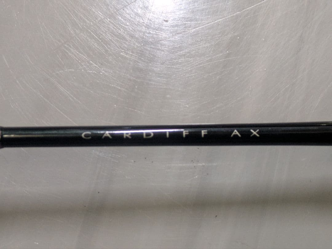 ボ*菌様 シマノ カーディフAX S62UL