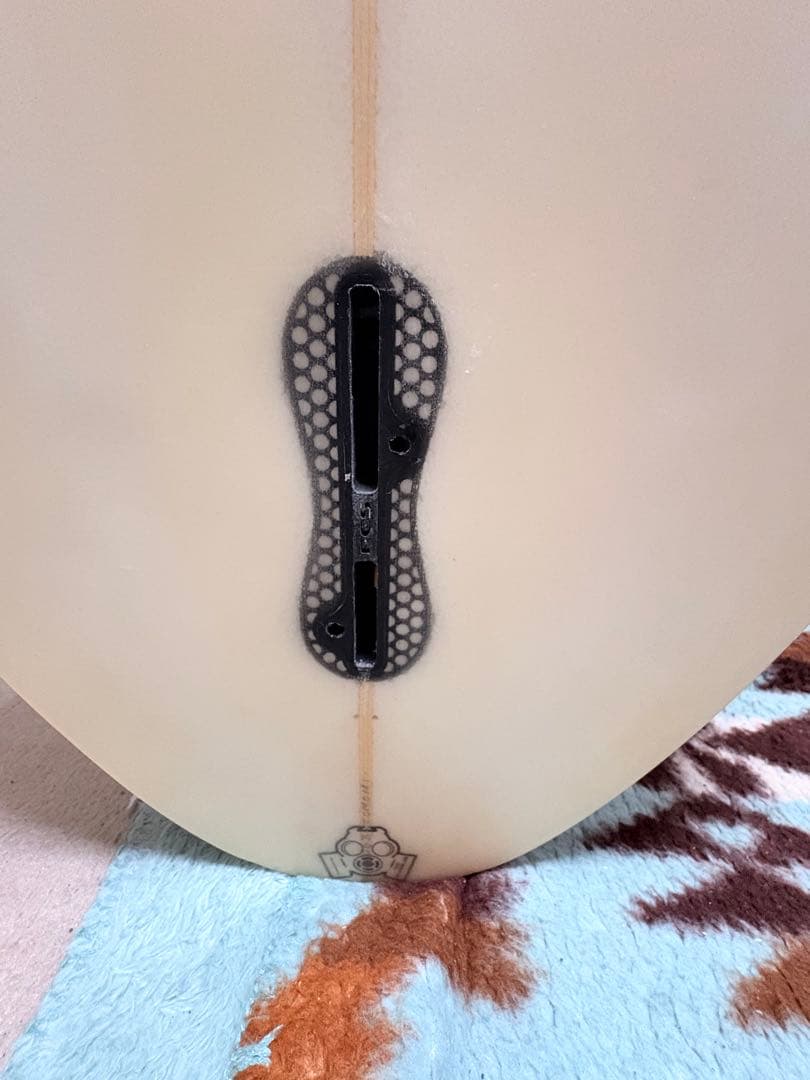 ニックブレア　サーフボード