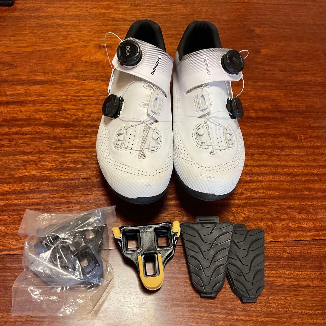 Shimano RC702M EU43 27.2cm ロードバイクシューズ